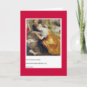 VÄRSTA SEKRET SANTA GIFT VARJE HELGDAG-KORT HELGKORT