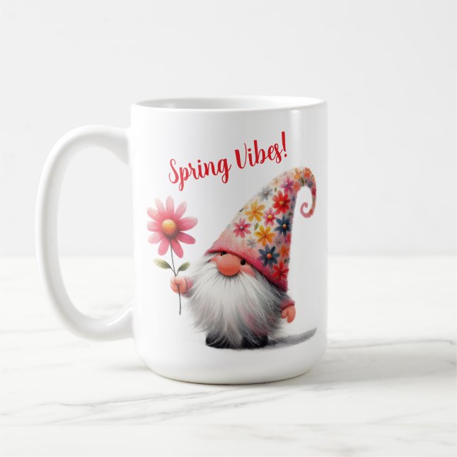 Vårstämning Gnom Mugg (Vänster)