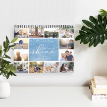 Vårt år till Shine | Fotokalender