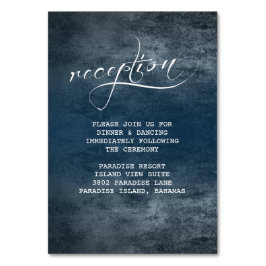 Vårt Äventyr börjar med bröllopskort Bordsnummer