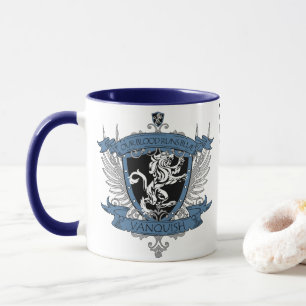 "Vårt blod..." 11 oz. Jackande av Arm Mugg
