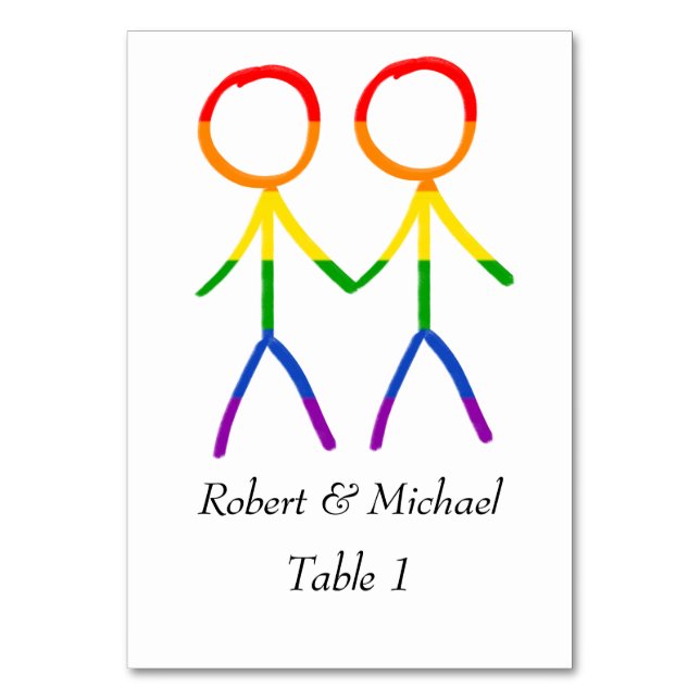 Vårt Bordsnummer (Framsidan)