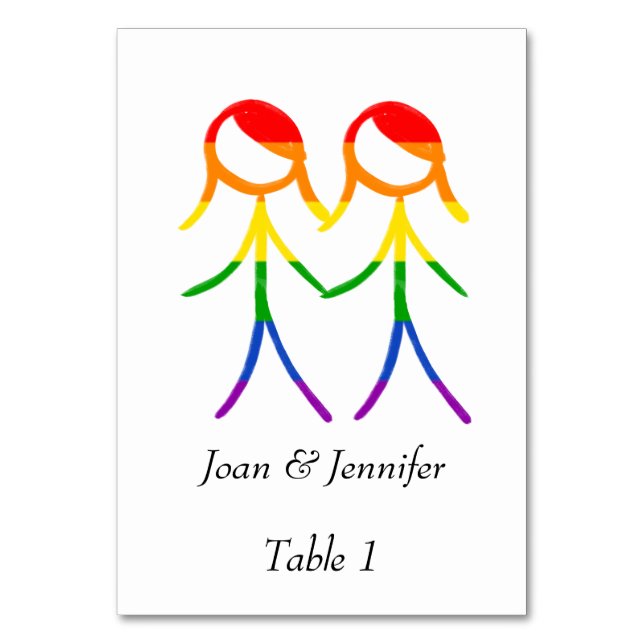 Vårt Bordsnummer (Framsidan)