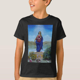 VÅRT DAM AV LJUSMORNA AV Omakulat Conception T-shirt