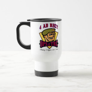 Vart där? Gjort det? - Skräddarsy Resemugg