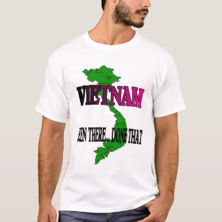 VART DÄR SKJORTA T-SHIRT