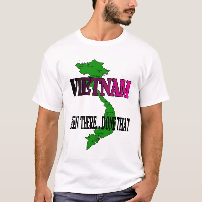 VART DÄR SKJORTA T-SHIRT (Framsida)