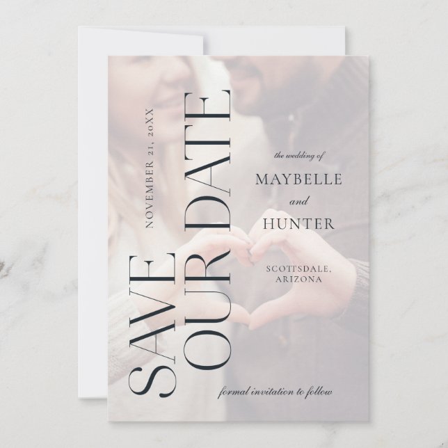 Vårt datum för dagens Spara av foton av lägsta För Datumet (Framsida)