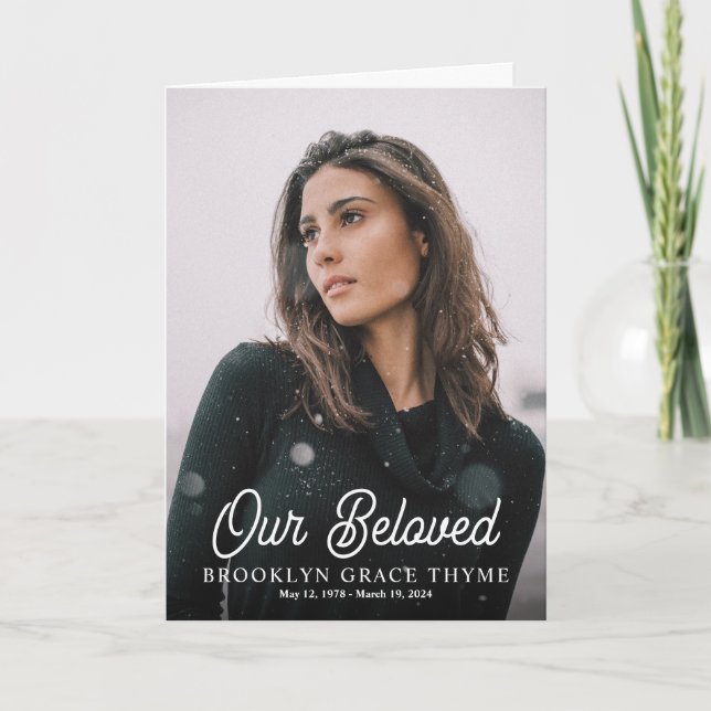 Vårt favoritprogram för fotominnesstund för Fullt Program (Framsida)