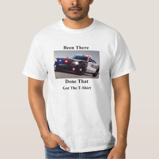 Vart fick det, gjort det, T-tröja T Shirt