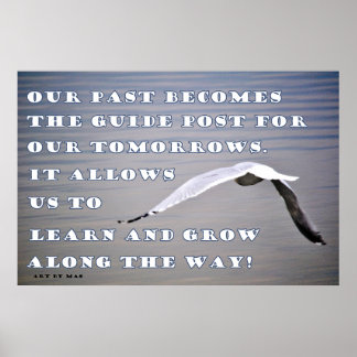 Vårt förflutna poster