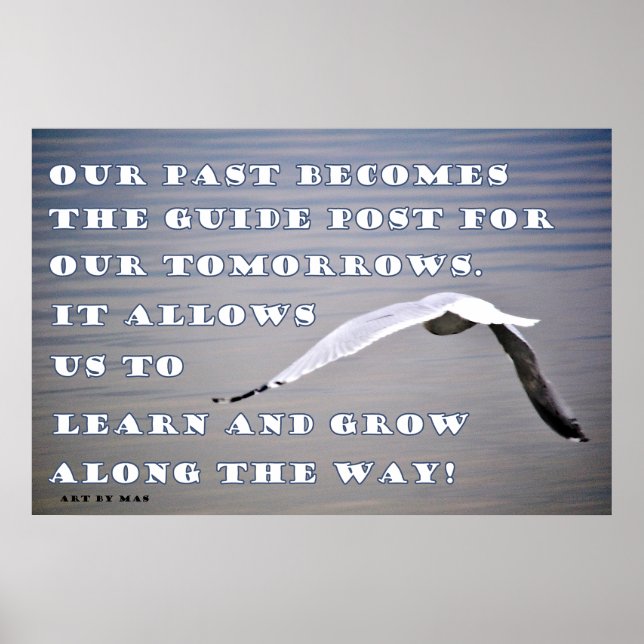 Vårt förflutna poster (Framsidan)