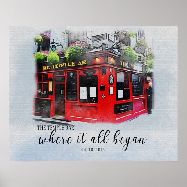 Vårt första datum, Anpassningsbarnas första datum  Poster (Framsidan)