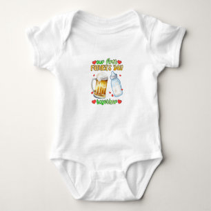 Vårt första Fars dag tillsammans T Shirt
