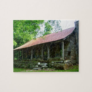 Vårt första hem- pussel