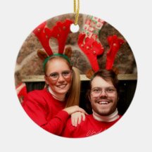 Vårt första par för jul |