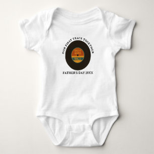 VÅRT FÖRSTA SPÅR TILLSAMMANS MED FARS DAG-Shirt T Shirt