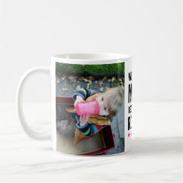 Vårt fotfoto Mamma Sten Mugg