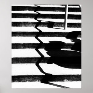 Vart går Trappor? Poster