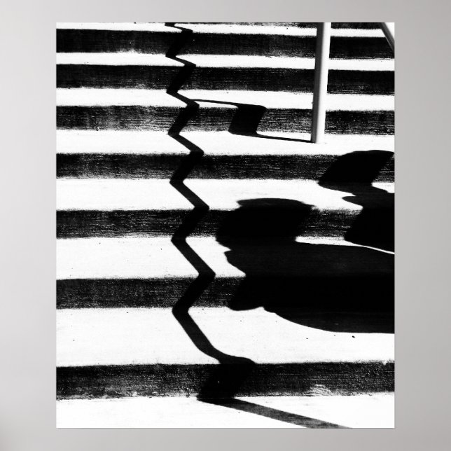 Vart går Trappor? Poster (Framsidan)