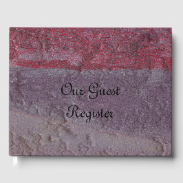 Vårt gästregister gästböcker