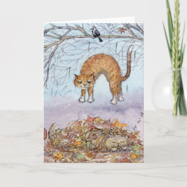 VÅRT!! KORT (Framsida)