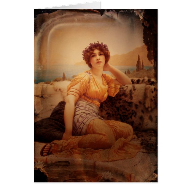 Värt minnas hälsningskort (Framsidan)