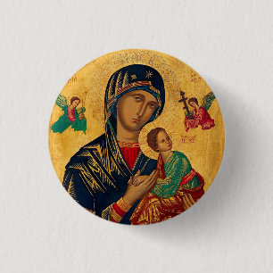 Vårt Mor av Perpetual Succor Knapp