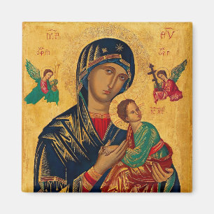 Vårt Mor av Perpetual Succor Magnet