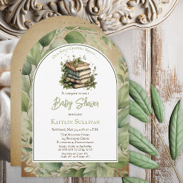 Vårt nästa kapitel börjar med Bokar Babydusch Inbjudningar