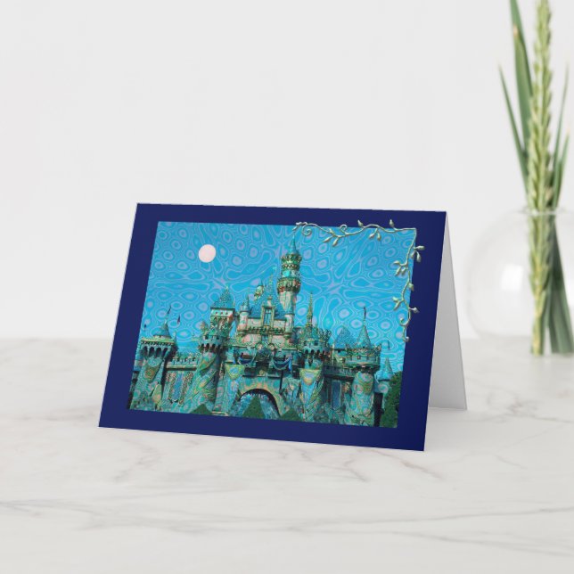 Vårt nya hem! inbjudan (Framsida)