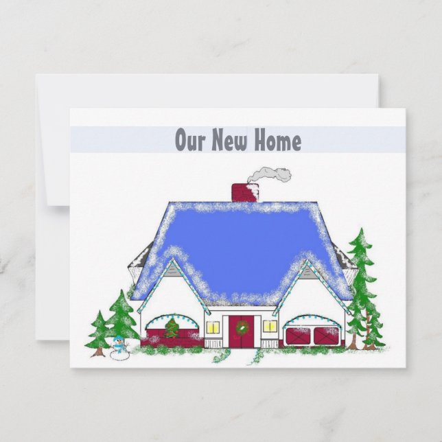 Vårt nya hemmeddelande meddelande (Framsida)