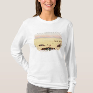 Vårt ökenläger t-shirt