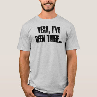 Vart överallt? t-shirt
