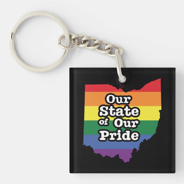 Vårt Pride| Ohio (Framsidan)