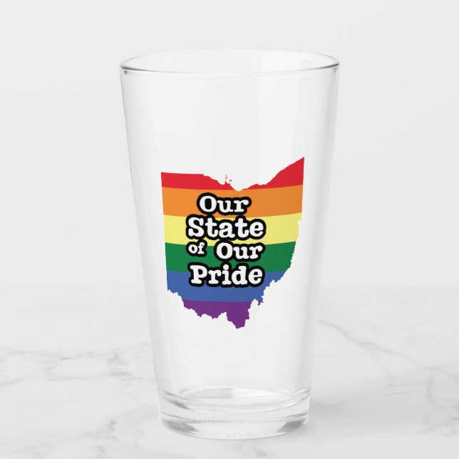 Vårt Pride| Ohio Glaskopp (Framsida)
