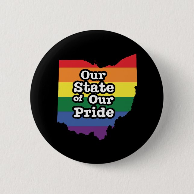 Vårt Pride | Ohio Knapp (Framsida)