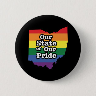 Vårt Pride Ohio Knapp