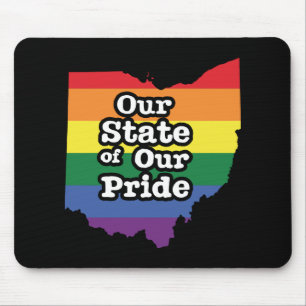 Vårt Pride Ohio Musmatta