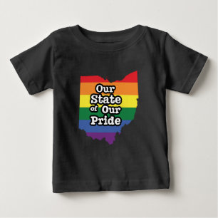 Vårt Pride Ohio T Shirt