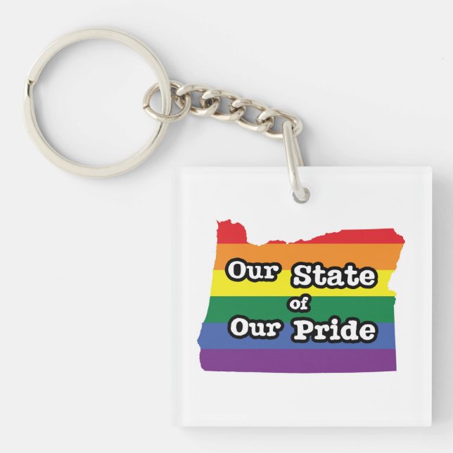 Vårt Pride| Oregon (Framsidan)