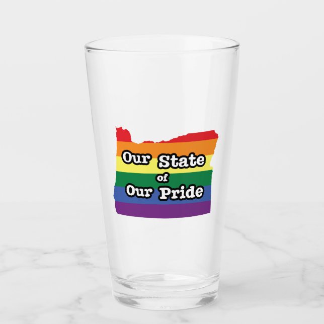Vårt Pride| Oregon Glaskopp (Framsida)