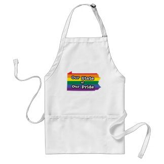Vårt Pride | Pennsylvania Förkläde