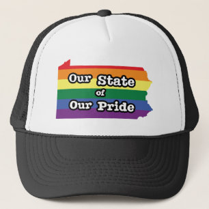 Vårt Pride   Pennsylvania Keps