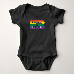 Vårt Pride Pennsylvania T Shirt