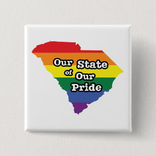 Vårt Pride South Carolina Knapp