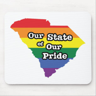 Vårt Pride South Carolina Musmatta