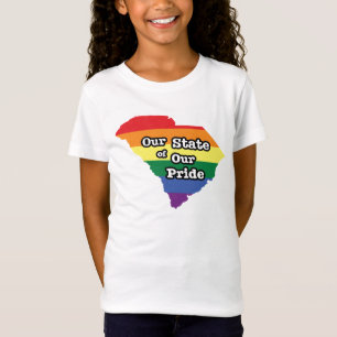 Vårt Pride South Carolina T Shirt