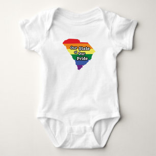Vårt Pride South Carolina T Shirt