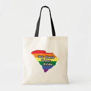 Vårt Pride South Carolina Tygkasse